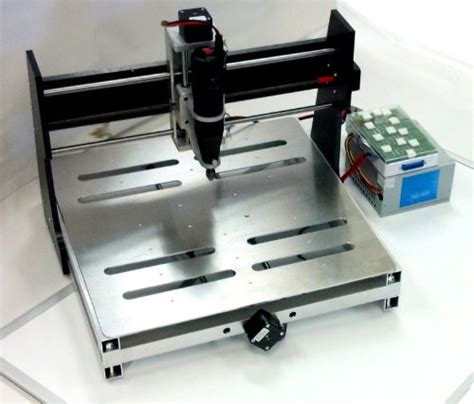 Mydiycnc Bigfoot Desktop Cnc Machine, Complete Turnkey System